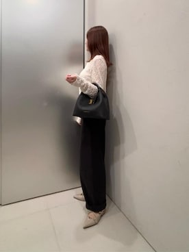 CHARLES & KEITHさん(レディース・160cm)の秋コーディネート