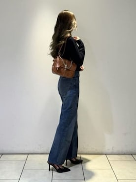 CHARLES & KEITHさん（レディース・160cm）の春コーディネート