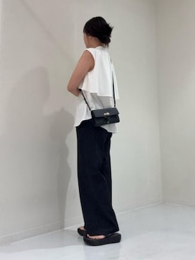 CHARLES & KEITHさん(レディース・160cm)の夏コーディネート