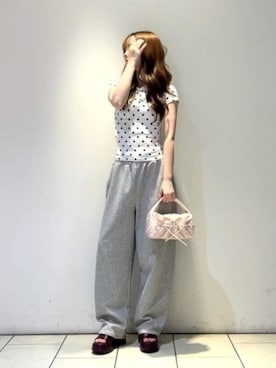 CHARLES & KEITHさんのコーディネート