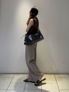 CHARLES & KEITHさん(レディース・160cm)の夏コーディネート
