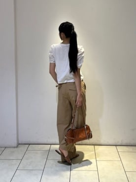 CHARLES & KEITHさん(レディース・160cm)の夏コーディネート