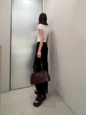 CHARLES & KEITHさん(レディース・160cm)の夏コーディネート