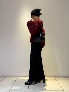 CHARLES & KEITHさん（レディース・160cm）の春コーディネート