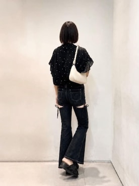 CHARLES & KEITHさん(レディース・160cm)の夏コーディネート