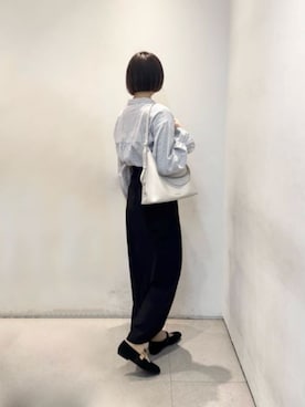CHARLES & KEITHさん(レディース・160cm)の春コーディネート