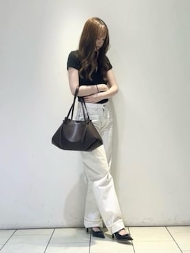CHARLES & KEITHさん(レディース・160cm)の夏コーディネート