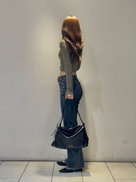 CHARLES & KEITHさん(レディース・160cm)の夏コーディネート