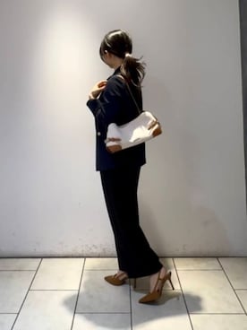 CHARLES & KEITHさん(レディース・160cm)の夏コーディネート
