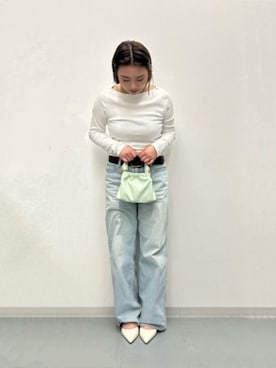 CHARLES & KEITHさん(レディース・160cm)の春コーディネート