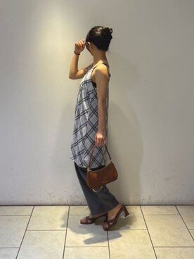 CHARLES & KEITHさん（レディース・160cm）の春コーディネート