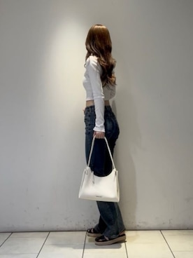 CHARLES & KEITHさん(レディース・160cm)の夏コーディネート