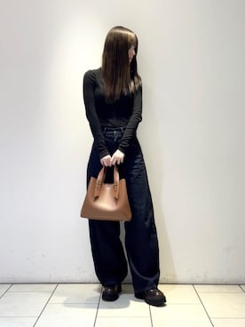CHARLES & KEITHさん(レディース・160cm)の秋コーディネート