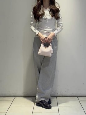 CHARLES & KEITHさん(レディース・160cm)の秋コーディネート