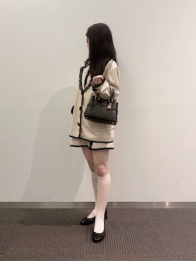 CHARLES & KEITHさんのコーディネート