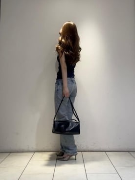 CHARLES & KEITHさん(レディース・160cm)の夏コーディネート