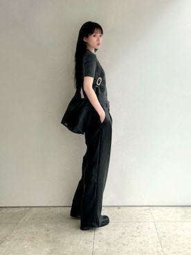 CHARLES & KEITHさん(レディース・160cm)の秋コーディネート