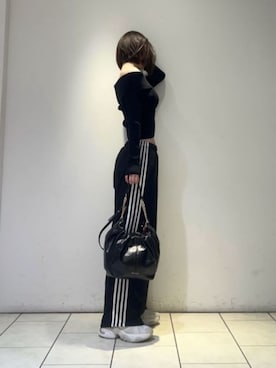 CHARLES & KEITHさん（レディース・160cm）の春コーディネート