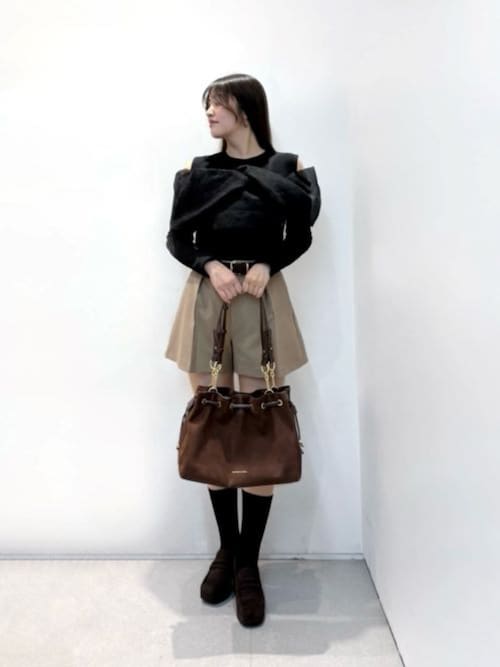 CHARLES ＆ KEITH（チャールズ&キース） トートバッグ Moxie モキシー