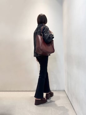 CHARLES & KEITHさん（レディース・160cm）の春コーディネート