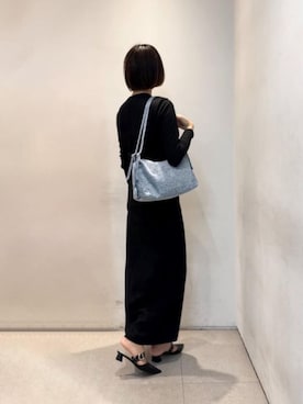 CHARLES & KEITHさん(レディース・160cm)の夏コーディネート