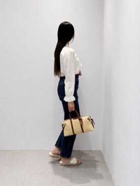 CHARLES & KEITHさん(レディース・160cm)の夏コーディネート