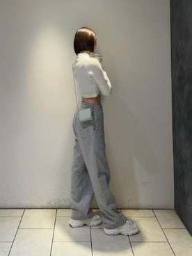 CHARLES & KEITHさん(レディース・160cm)の冬コーディネート