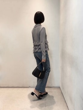 CHARLES & KEITHさん（レディース・160cm）の夏コーディネート