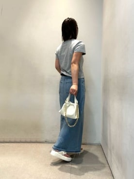 CHARLES & KEITHさん(レディース・160cm)の夏コーディネート