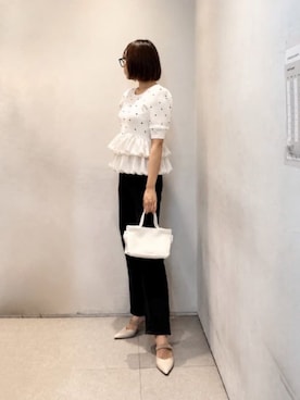 CHARLES & KEITHさん(レディース・160cm)の秋コーディネート