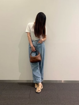 CHARLES & KEITHさん(レディース・160cm)の夏コーディネート