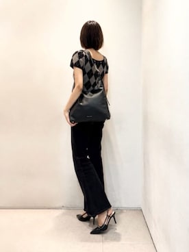 CHARLES & KEITHさん(レディース・160cm)の秋コーディネート