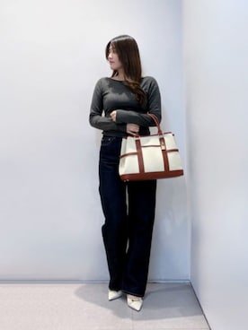 CHARLES & KEITHさん(レディース・160cm)の春コーディネート