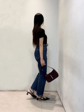 CHARLES & KEITHさん（レディース・160cm）の夏コーディネート