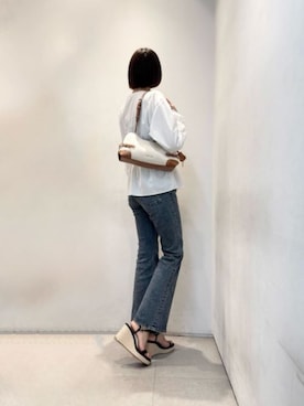 CHARLES & KEITHさん(レディース・160cm)の夏コーディネート