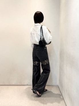 CHARLES & KEITHさん(レディース・160cm)の夏コーディネート