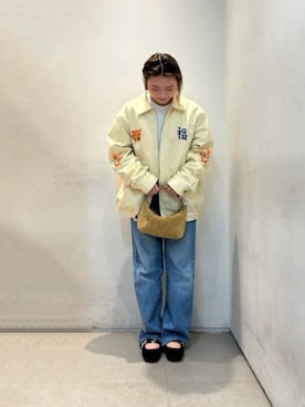 CHARLES & KEITHさん(レディース・160cm)の春コーディネート