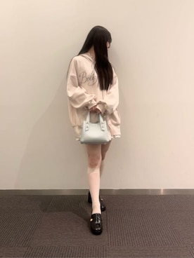 CHARLES & KEITHさん(レディース・160cm)の夏コーディネート