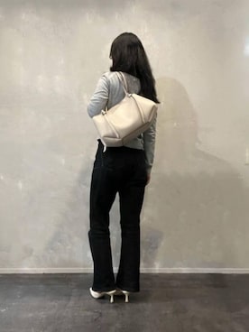 CHARLES & KEITHさん（レディース・160cm）の冬コーディネート