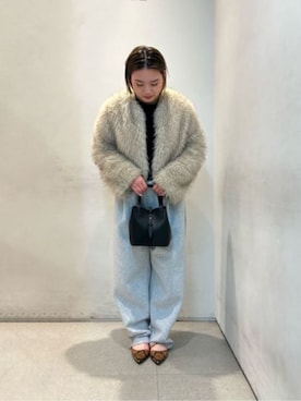 CHARLES & KEITHさん(レディース・160cm)の春コーディネート