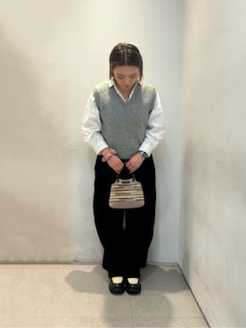 CHARLES & KEITHさん(レディース・160cm)の春コーディネート