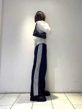 CHARLES & KEITHさん（レディース・160cm）の春コーディネート