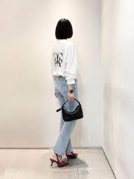 CHARLES & KEITHさん（レディース・160cm）の夏コーディネート