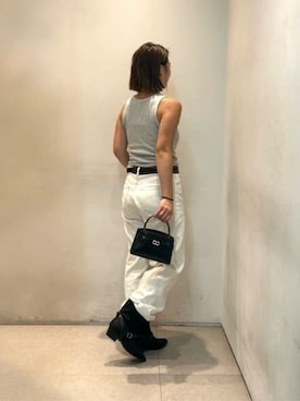 CHARLES & KEITHさん(レディース・160cm)の秋コーディネート