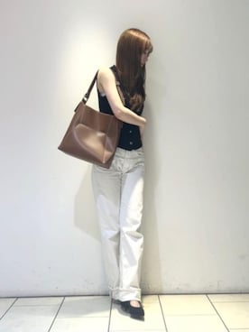 CHARLES & KEITHさん（レディース・160cm）の秋コーディネート