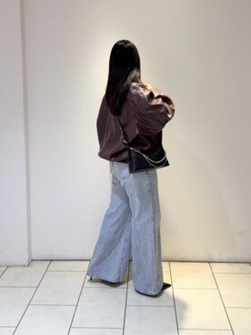 CHARLES & KEITHさん(レディース・160cm)の春コーディネート