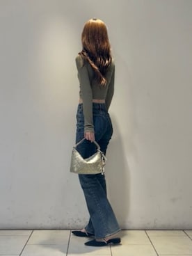 CHARLES & KEITHさん(レディース・160cm)の夏コーディネート