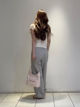 CHARLES & KEITHさん(レディース・160cm)の夏コーディネート