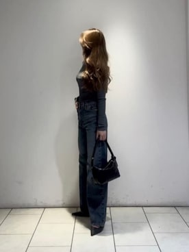 CHARLES & KEITHさん(レディース・160cm)の夏コーディネート