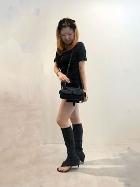 CHARLES & KEITHさん(レディース・160cm)の秋コーディネート
